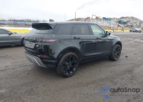 2020 Land Rover Range Rover Evoque Se z USA, uszkodzony, nr VIN SALZP2FXXLH077637